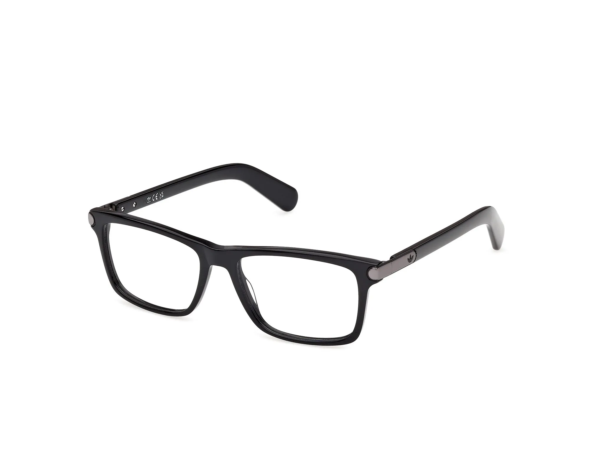 Adidas Sport OR5143 1 Montature da vista Acetato Nero Squadrata Normale
