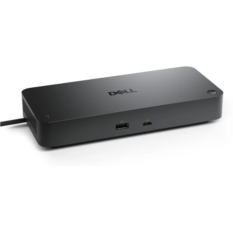 Base per notebook Dell SD25TB5 Thunderbolt 5 300 W 4 porte USB 2 DP HDMI