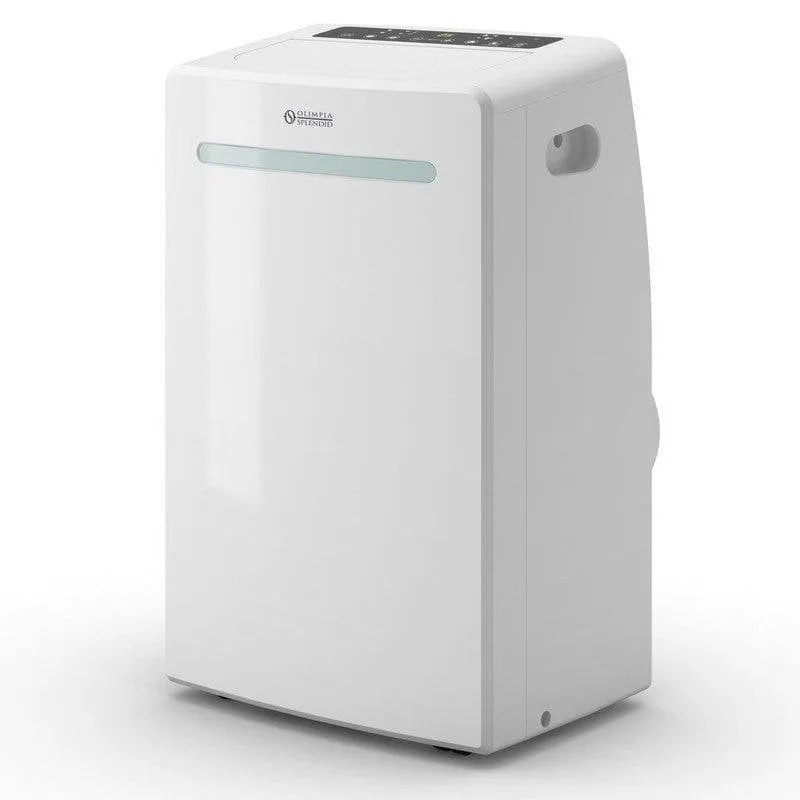 Condizionatore Portatile Olimpia Splendid Dolceclima Aira 10 10.318 BTU Classe A Wi-Fi HEPA