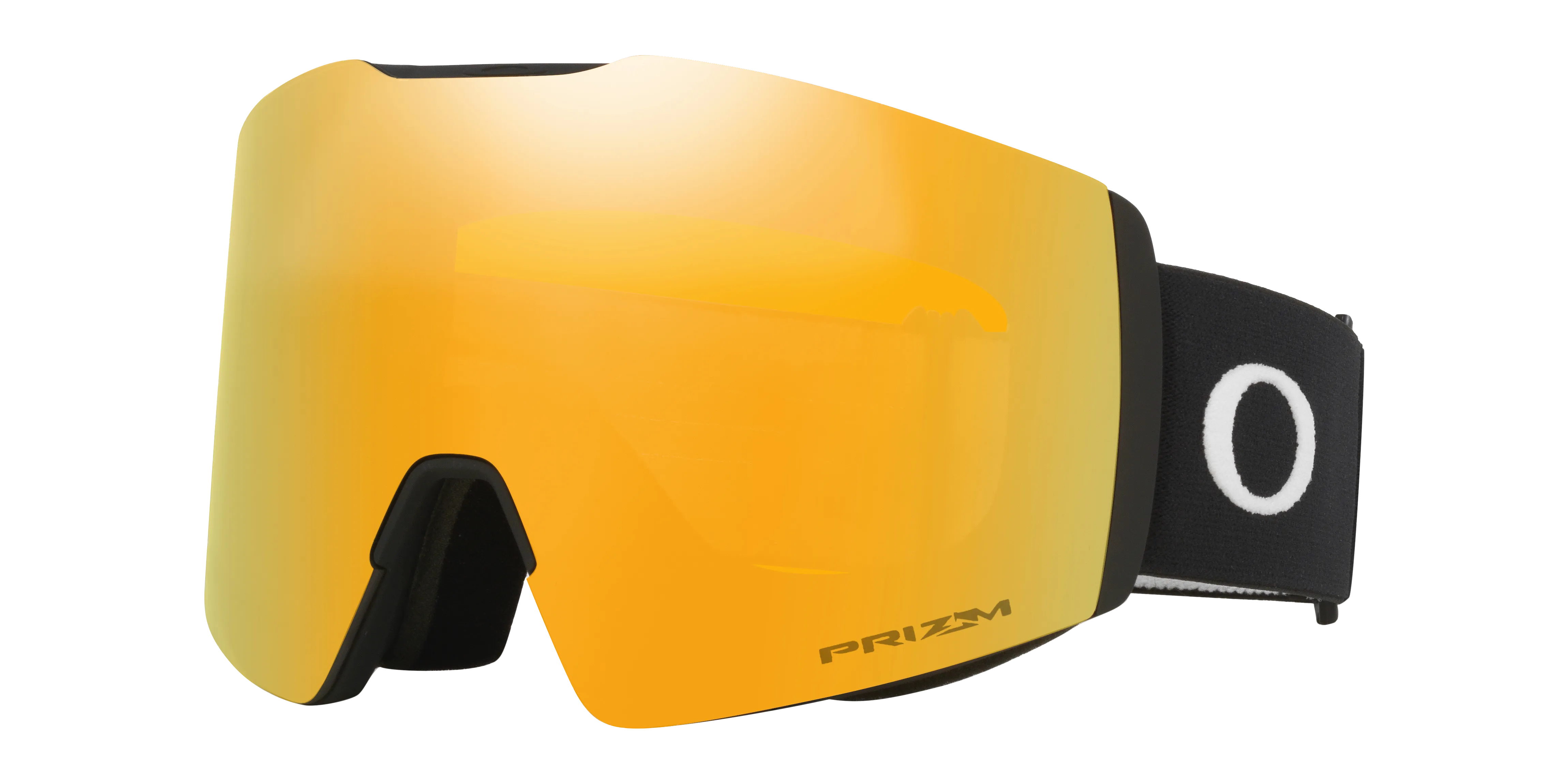 Oakley OO7099 FALL LINE L 709973 Maschere da sci Iniettato Maschera Normale