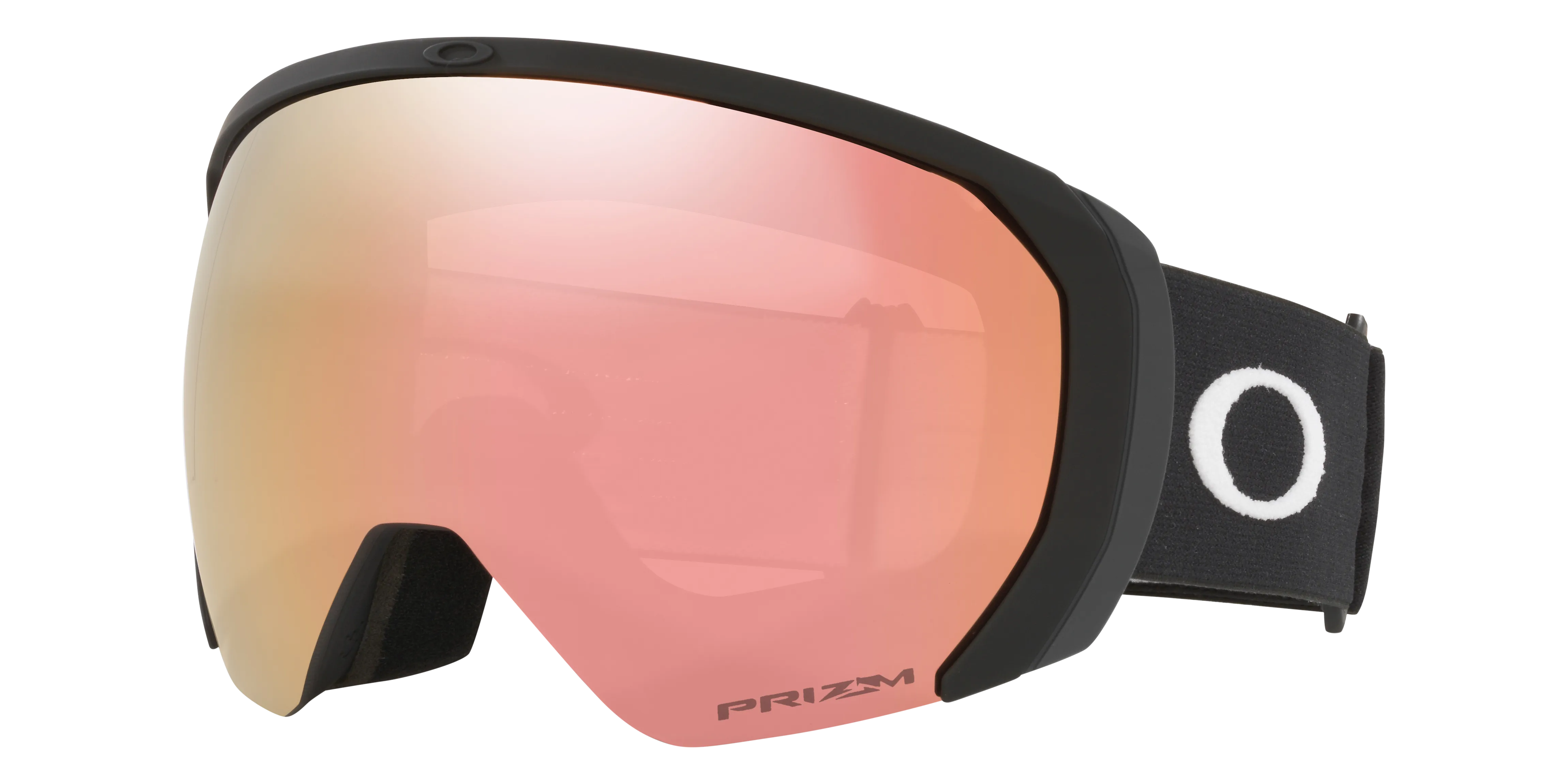 Oakley OO7110 FLIGHT PATH L 711053 Maschere da sci O_Matter Oro Maschera Normale