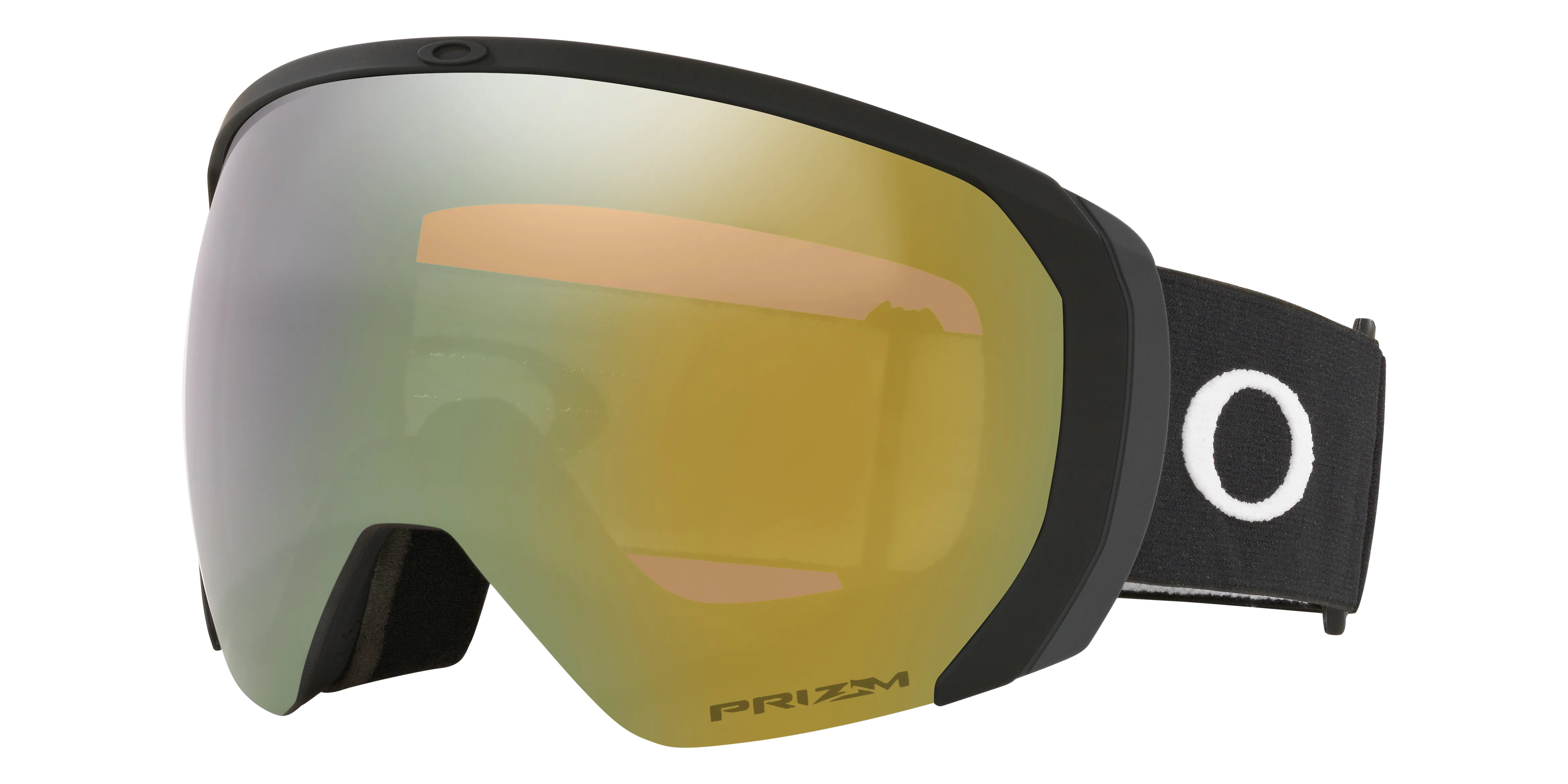 Oakley OO7110 FLIGHT PATH L 711052 Maschere da sci O_Matter Verde Maschera Normale
