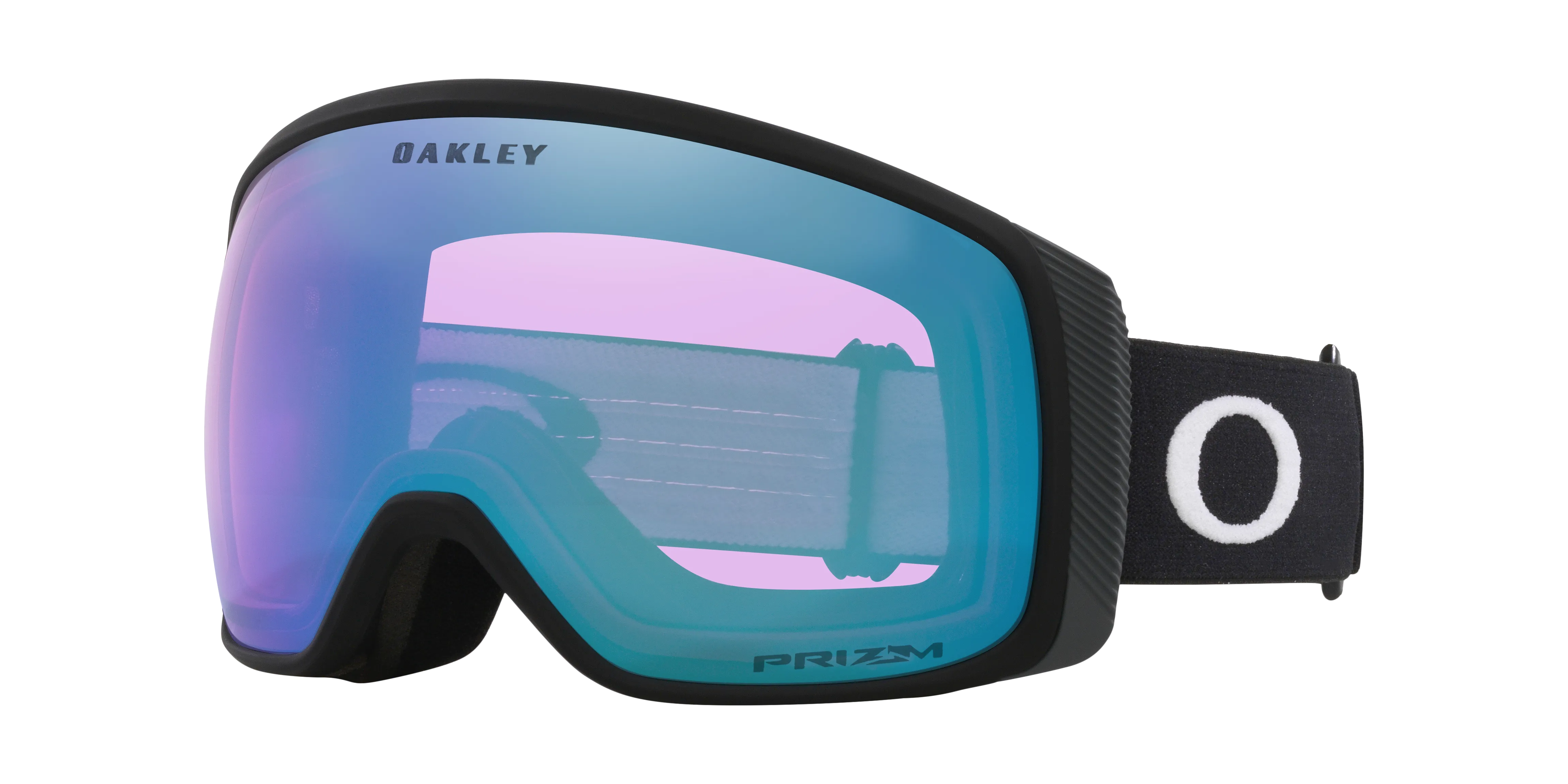 Oakley OO7105 FLIGHT TRACKER M 710578 Maschere da sci O_Matter Blu Maschera Normale