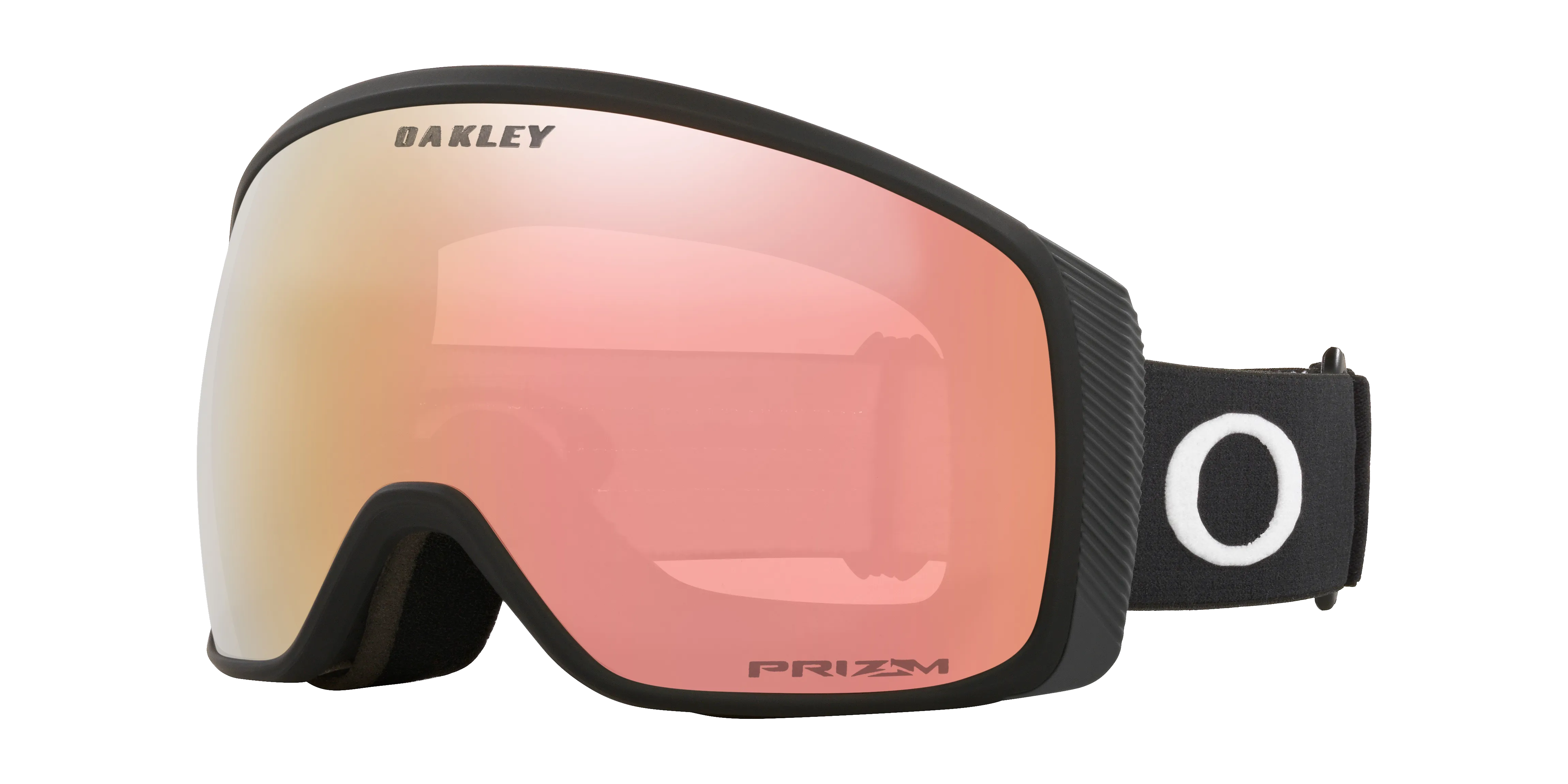 Oakley OO7105 FLIGHT TRACKER M 710559 Maschere da sci O_Matter Oro Maschera Normale