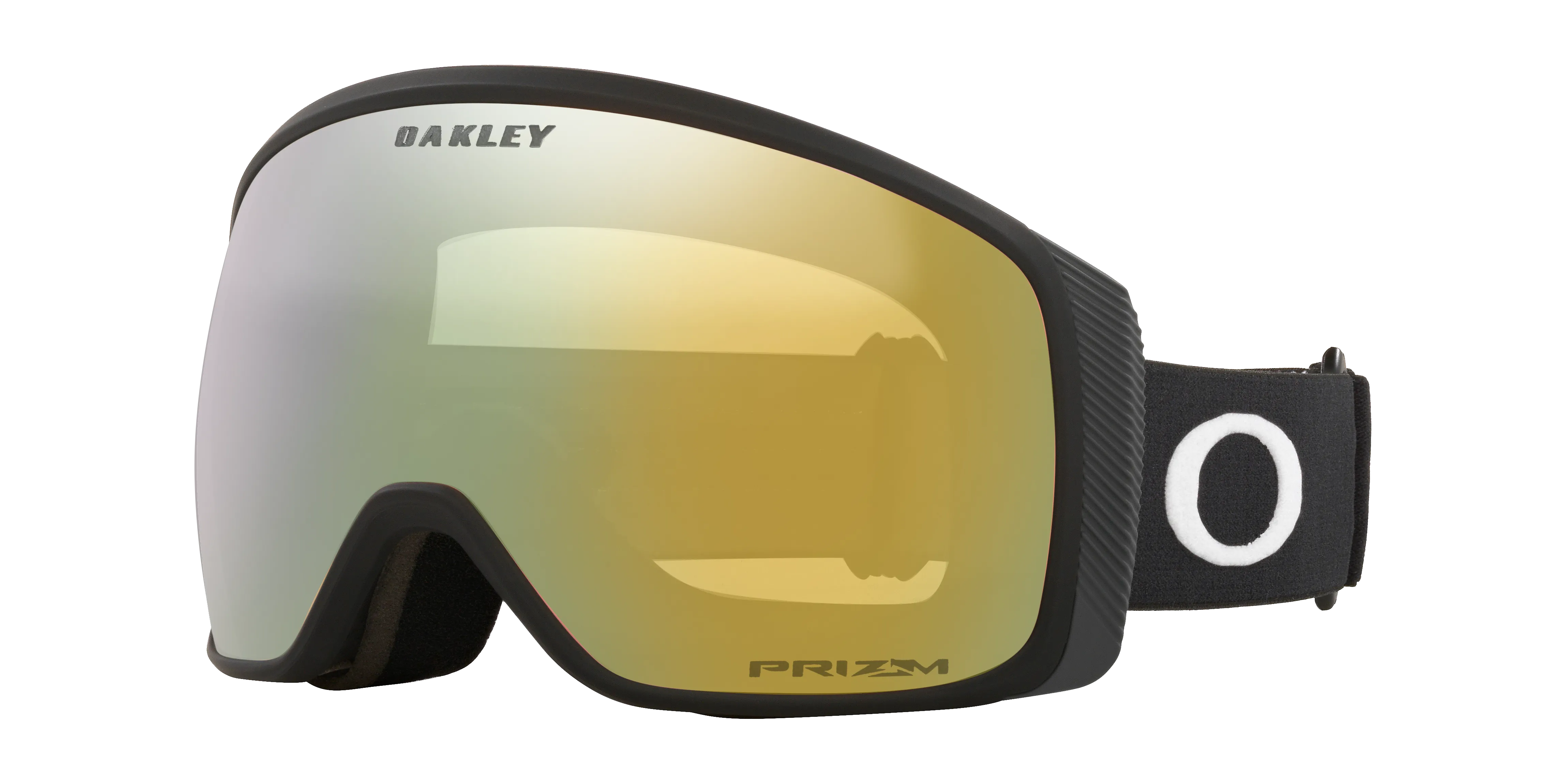 Oakley OO7105 FLIGHT TRACKER M 710558 Maschere da sci O_Matter Verde Maschera Normale