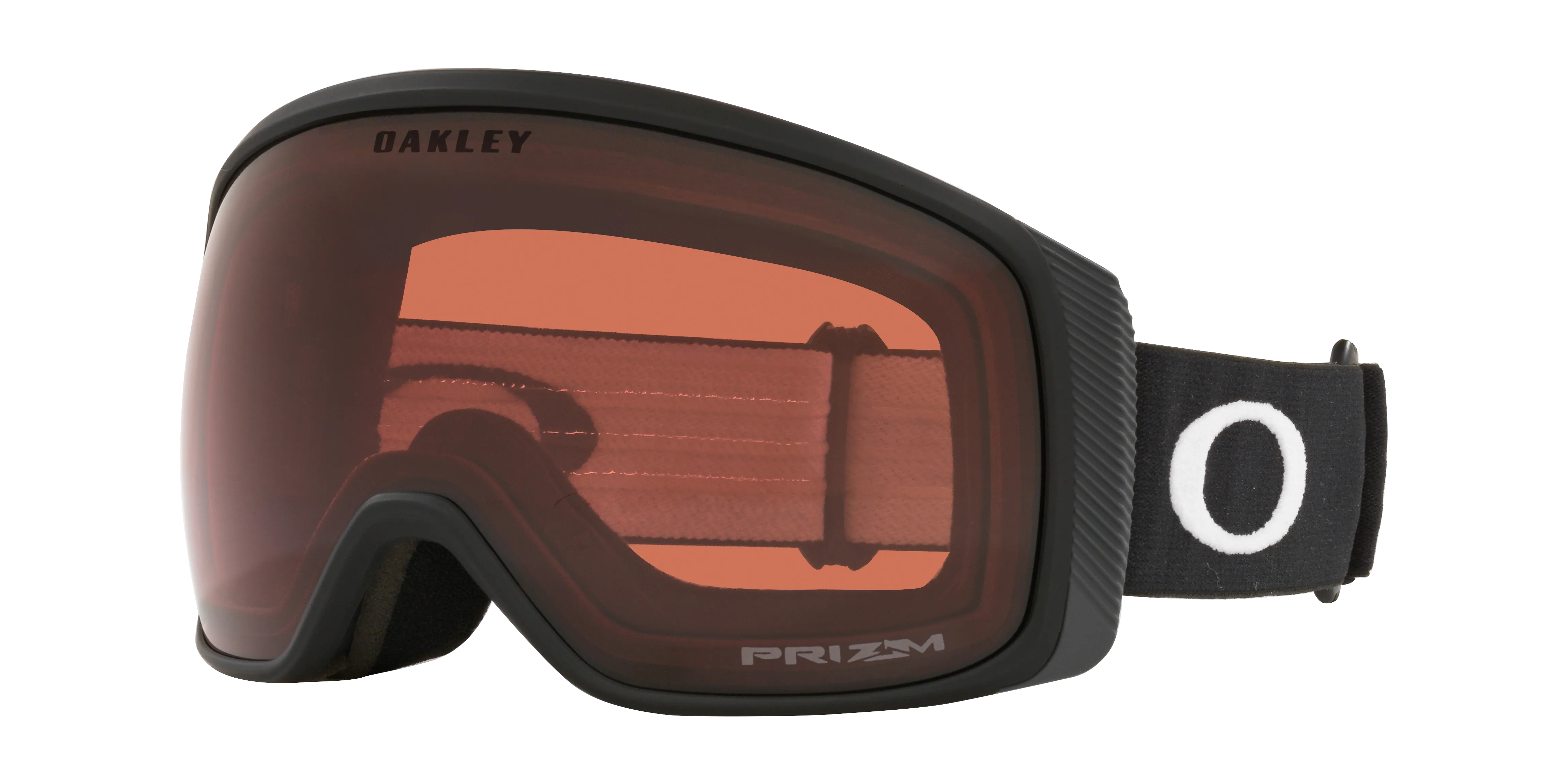 Oakley OO7105 FLIGHT TRACKER M 710554 Maschere da sci O_Matter Marrone Maschera Normale