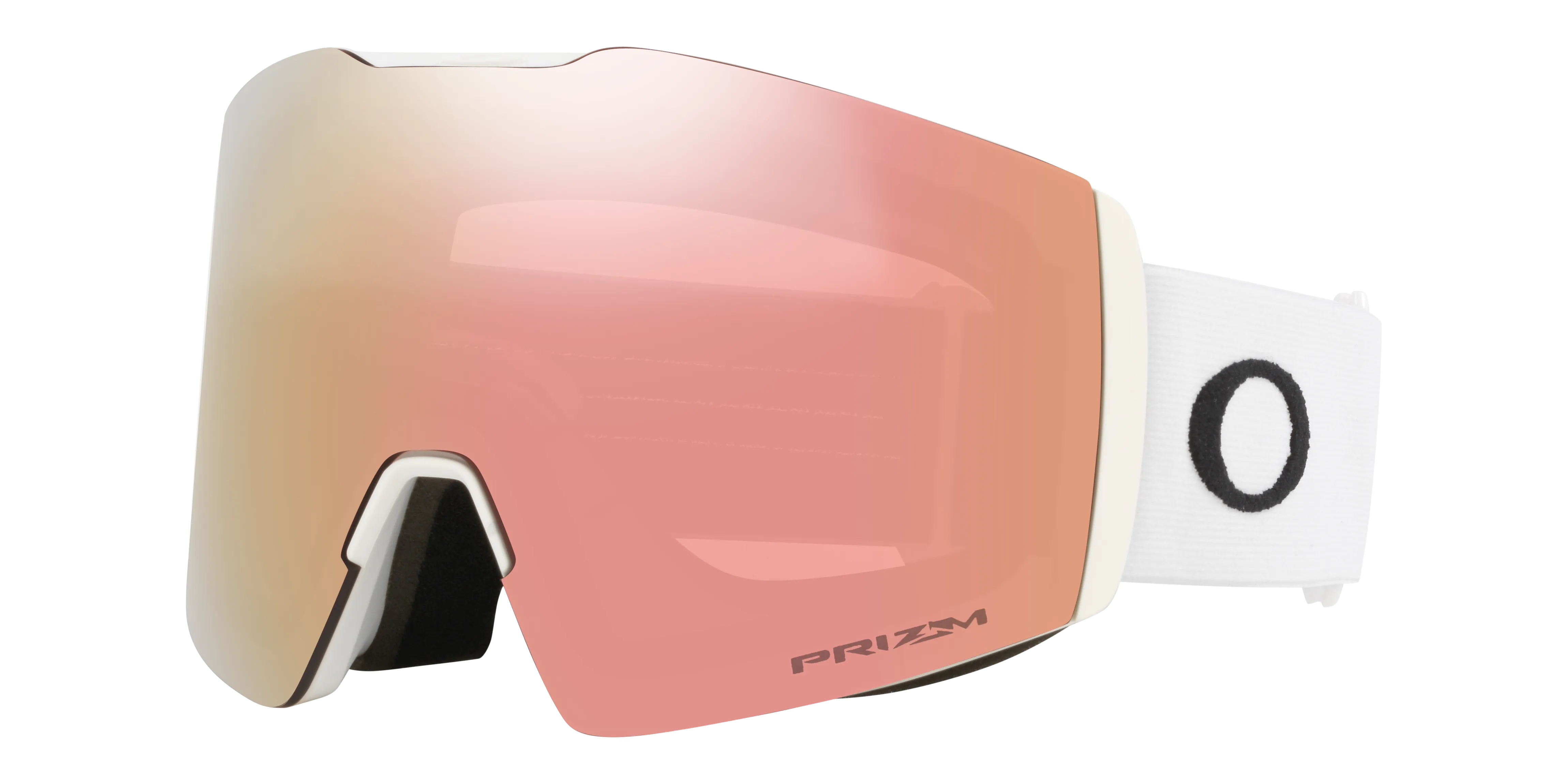 Oakley OO7099 FALL LINE L 709959 Maschere da sci O_Matter Oro Maschera Normale