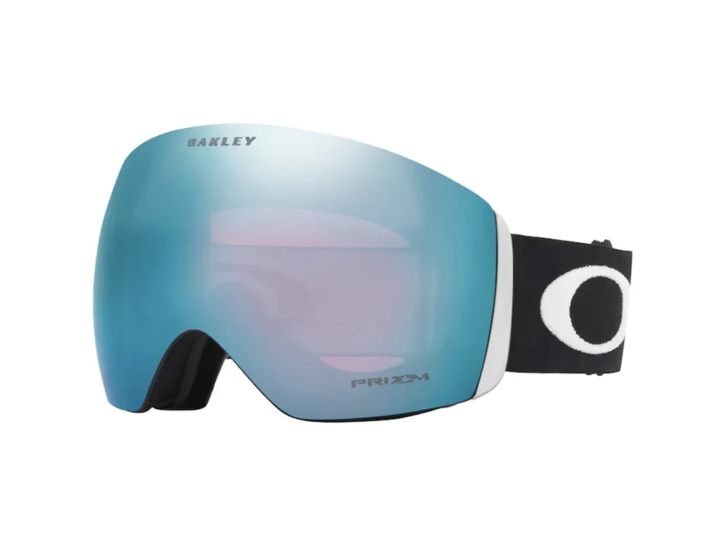 Oakley OO7050 FLIGHT DECK L 705020 Maschere da sci O_Matter Blu Maschera Normale