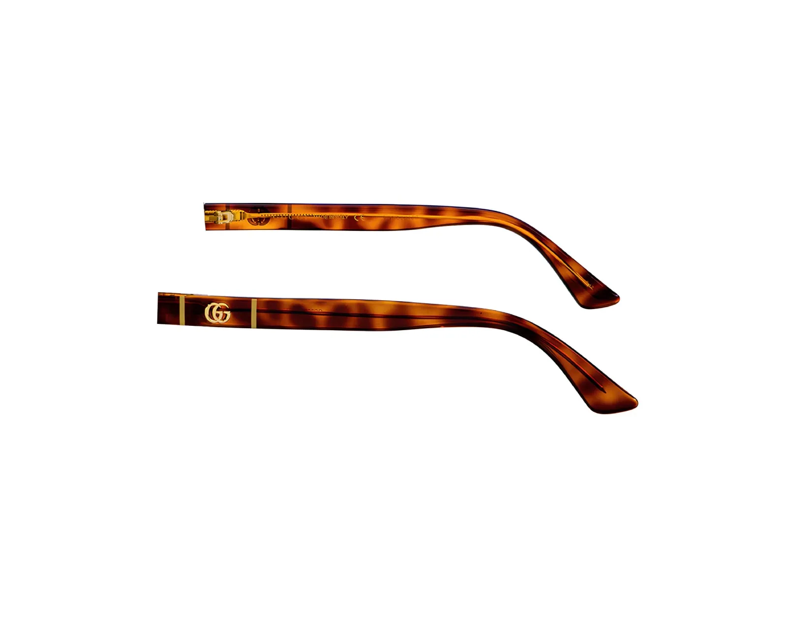Gucci Gucci Aste di ricambio GG0632S Aste di ricambio Nero