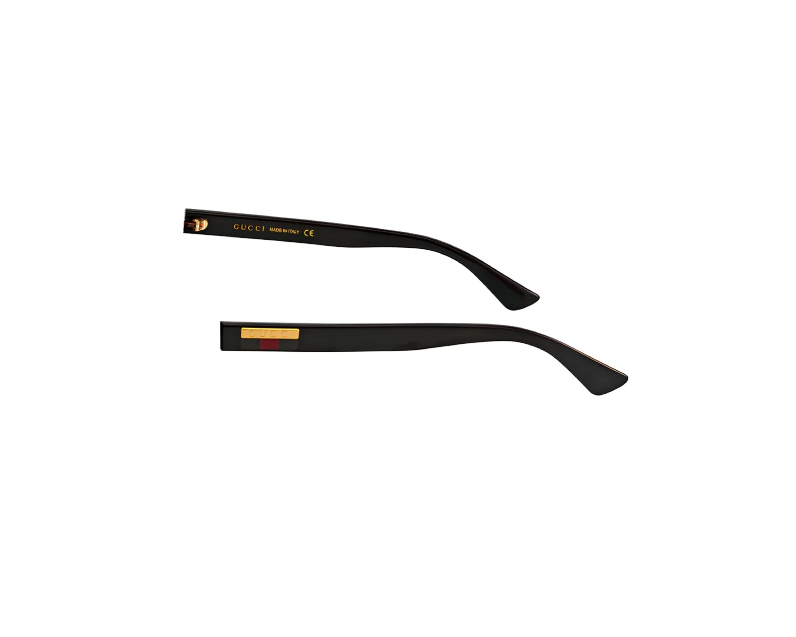 Gucci Gucci Aste di ricambio GG0746S Aste di ricambio Nero