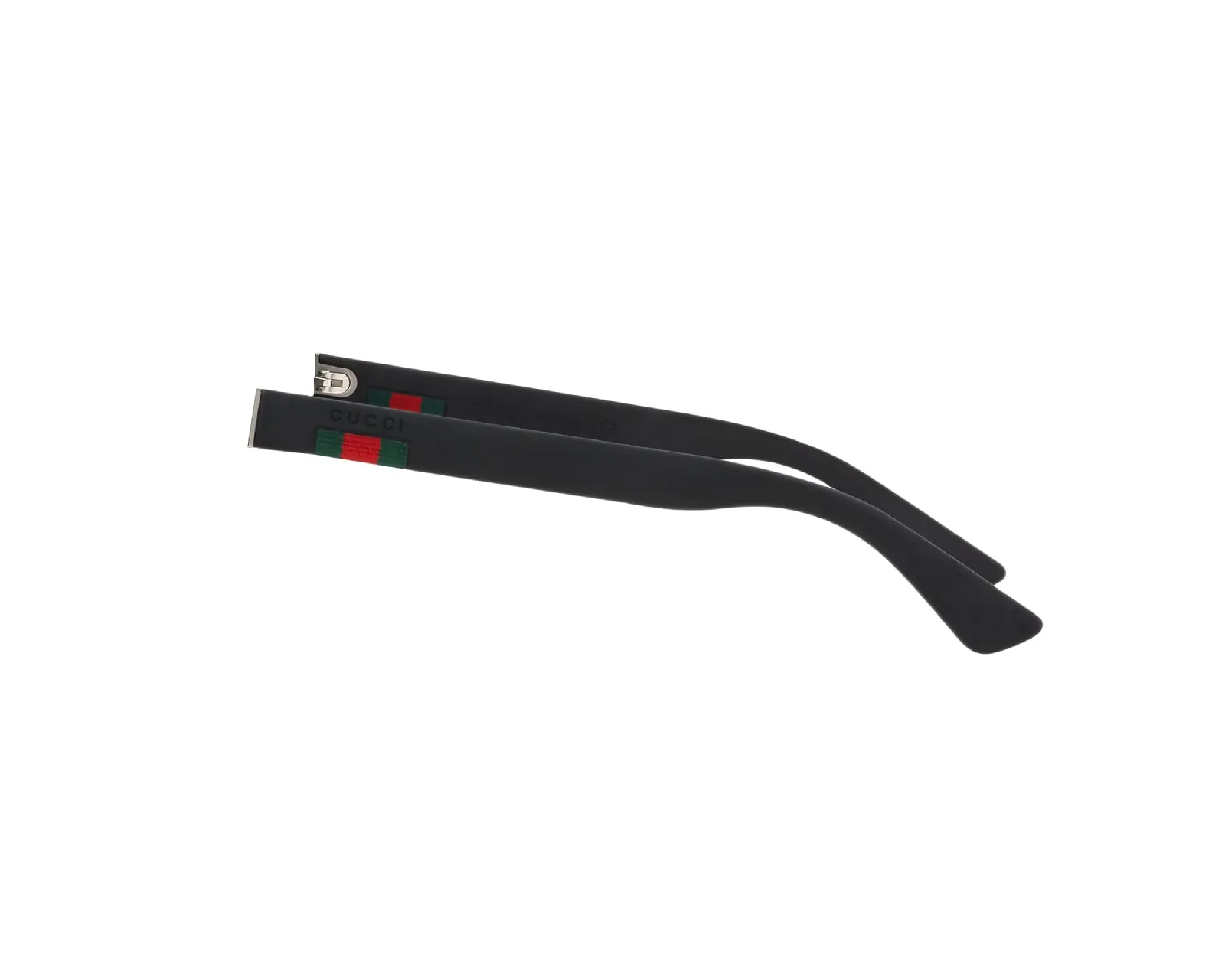 Gucci Gucci Aste di ricambio GG0010S Aste di ricambio Nero