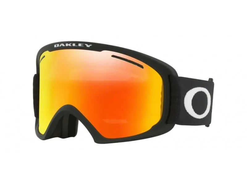 Oakley OO7112 O FRAME 2.0 PRO XL 711201 Maschere da sci O_Matter Arancione Maschera Normale
