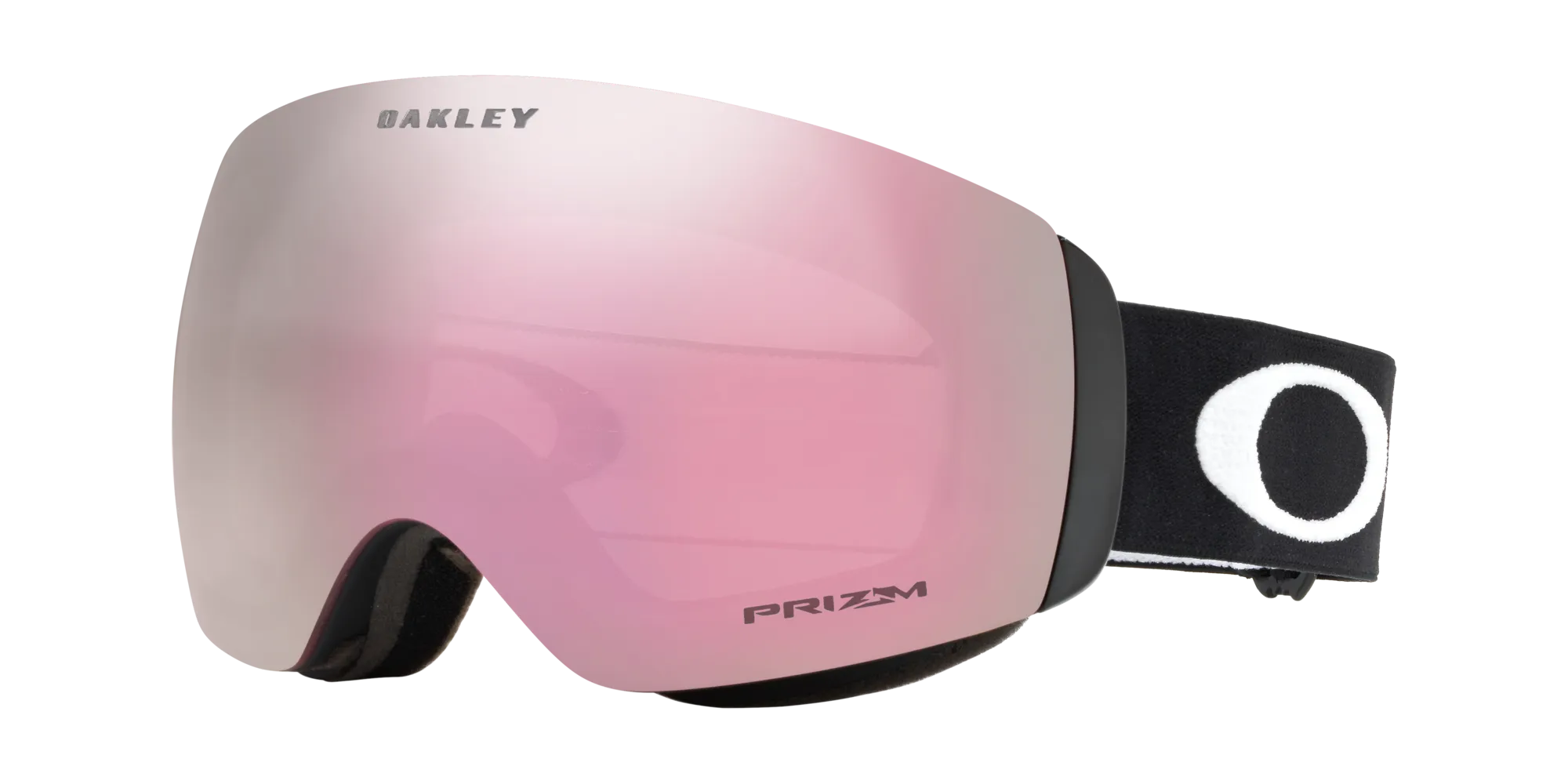 Oakley OO7064 FLIGHT DECK M 706445 Maschere da sci O_Matter Rosa Maschera Normale