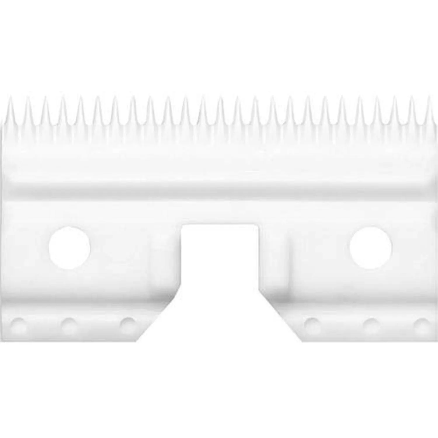 Andis 64440 Ceramicedge Lama di Ricambio per Animali Domestici a Grana Grossa in Ceramica, Misura Grossa, Argento