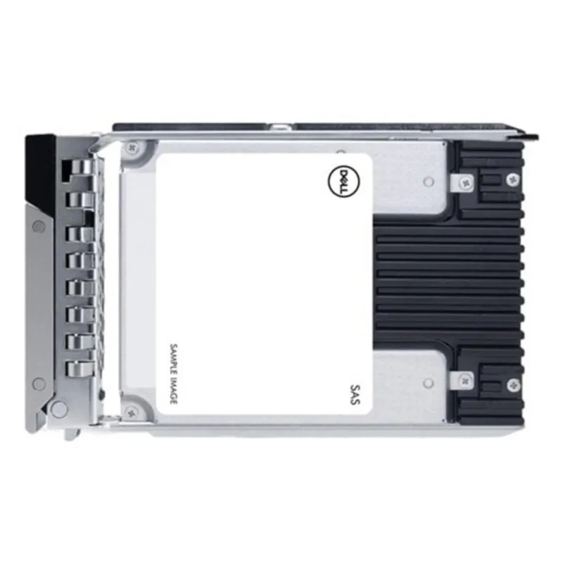 Disco Duro Dell 345-BJPR 960GB SSD 2.5" SATA III 6 Gbit/s 1 DWPD Mixed Use