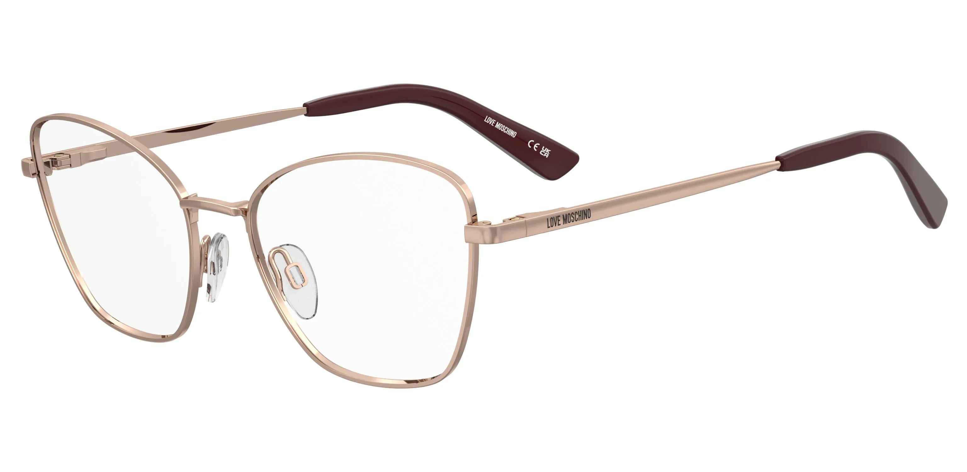 Moschino Moschino MOL677 DDB Montature da vista