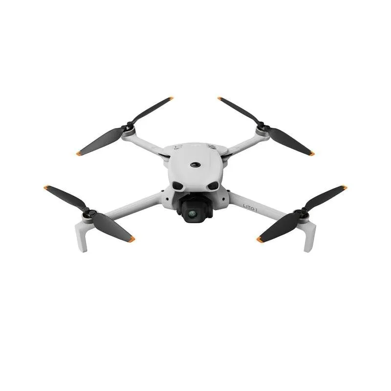 Dron DJI Lito 1 Fly More Combo 4 rotori 4K 60fps 20 km