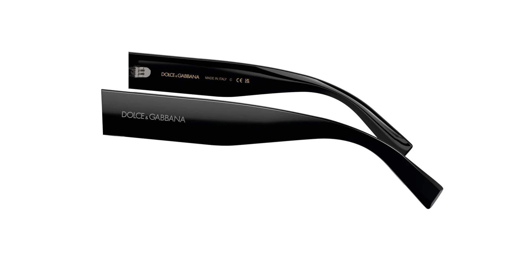 Dolce & Gabbana Dolce & Gabbana Aste di ricambio DG4471 Aste di ricambio Acetato Viola