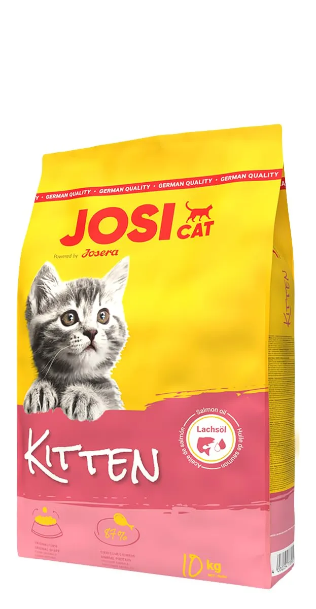 JosiCat Kitten 10kg