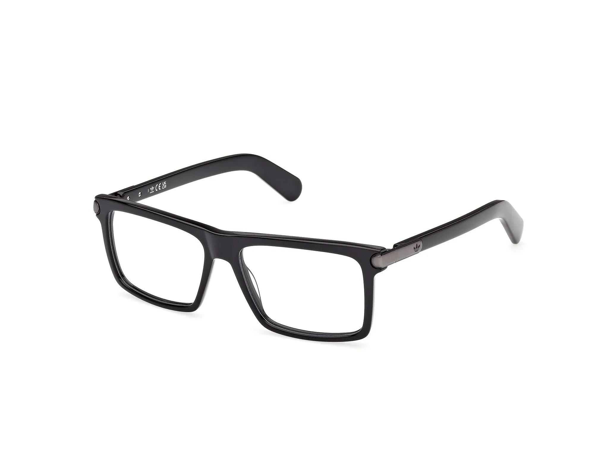 Adidas Sport OR5128 1 Montature da vista Acetato Nero Squadrata Normale