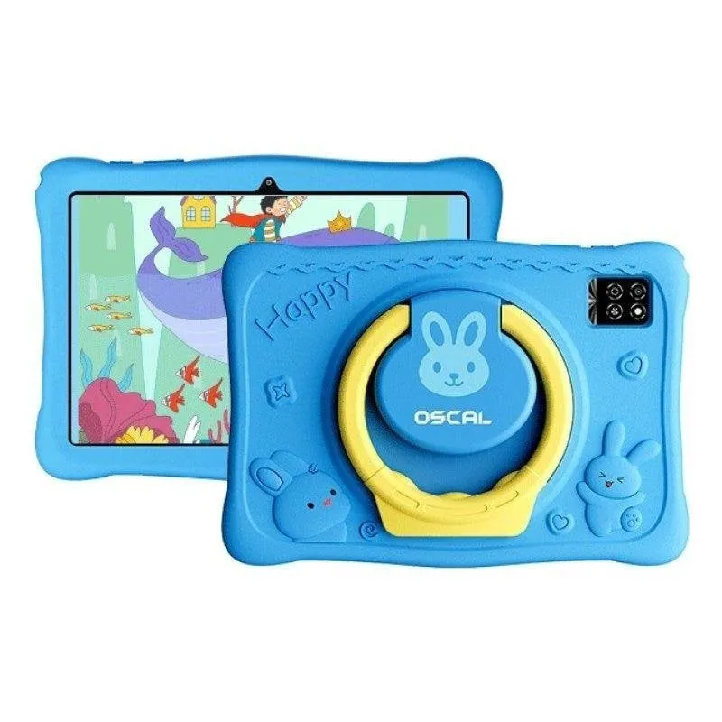 Tablet OSCAL KIDO 2 WiFi 10,1" 4GB 64GB Blu
