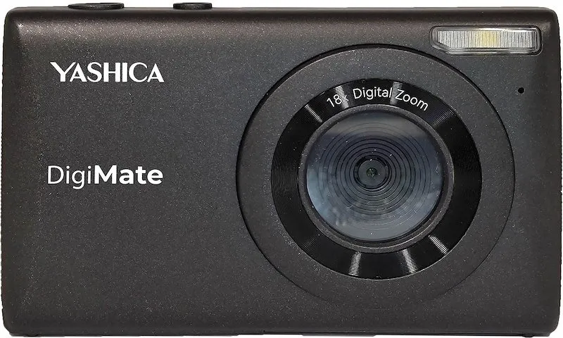 DIGIMATE Fotocamera Compatta Ycdmbk
