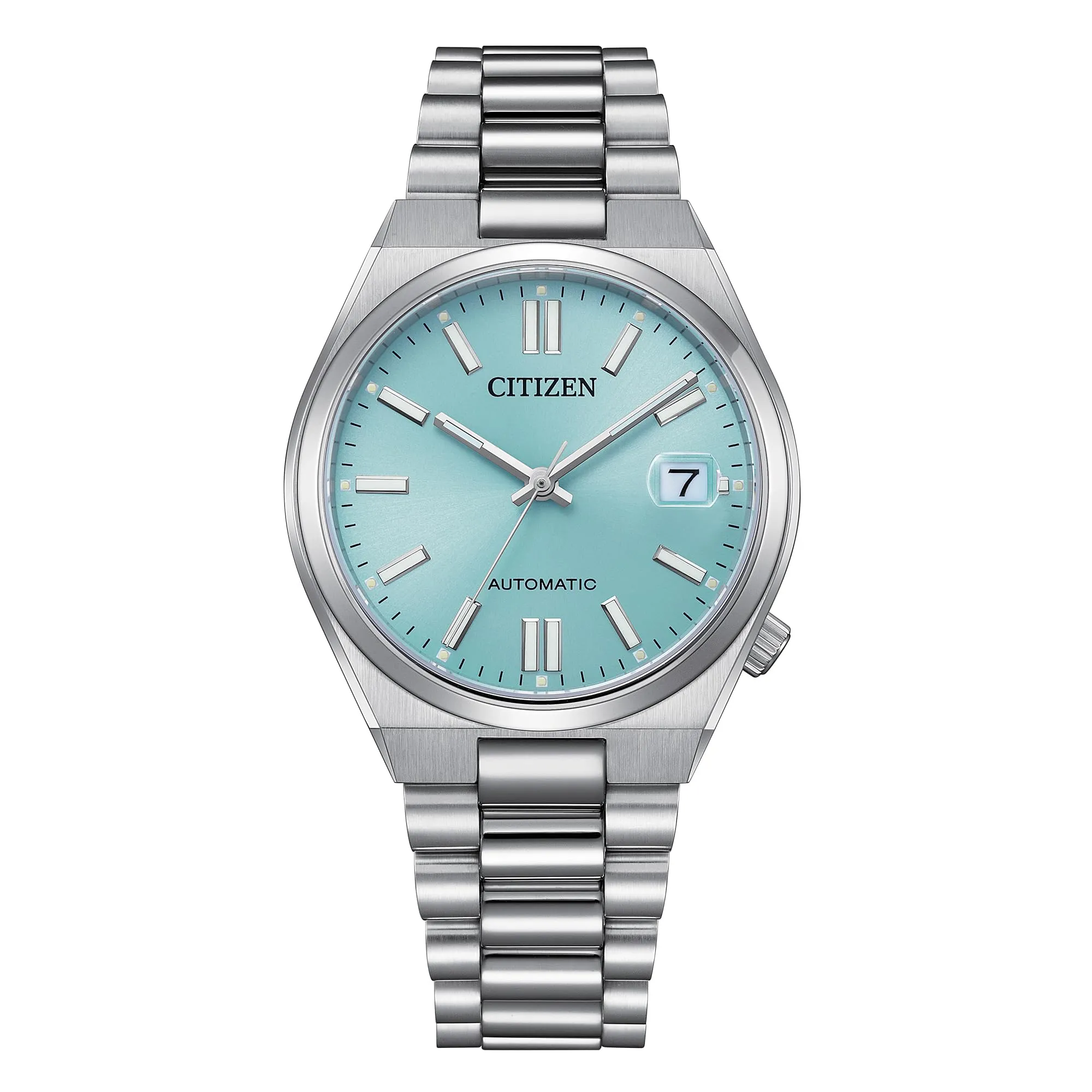 Citizen Automatic Watch NJ0200-50L, argento, Moderno