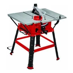 Banco sega circolare Tc Ts 254 U Rete domestica 220-230V lama 254 mm 4340510