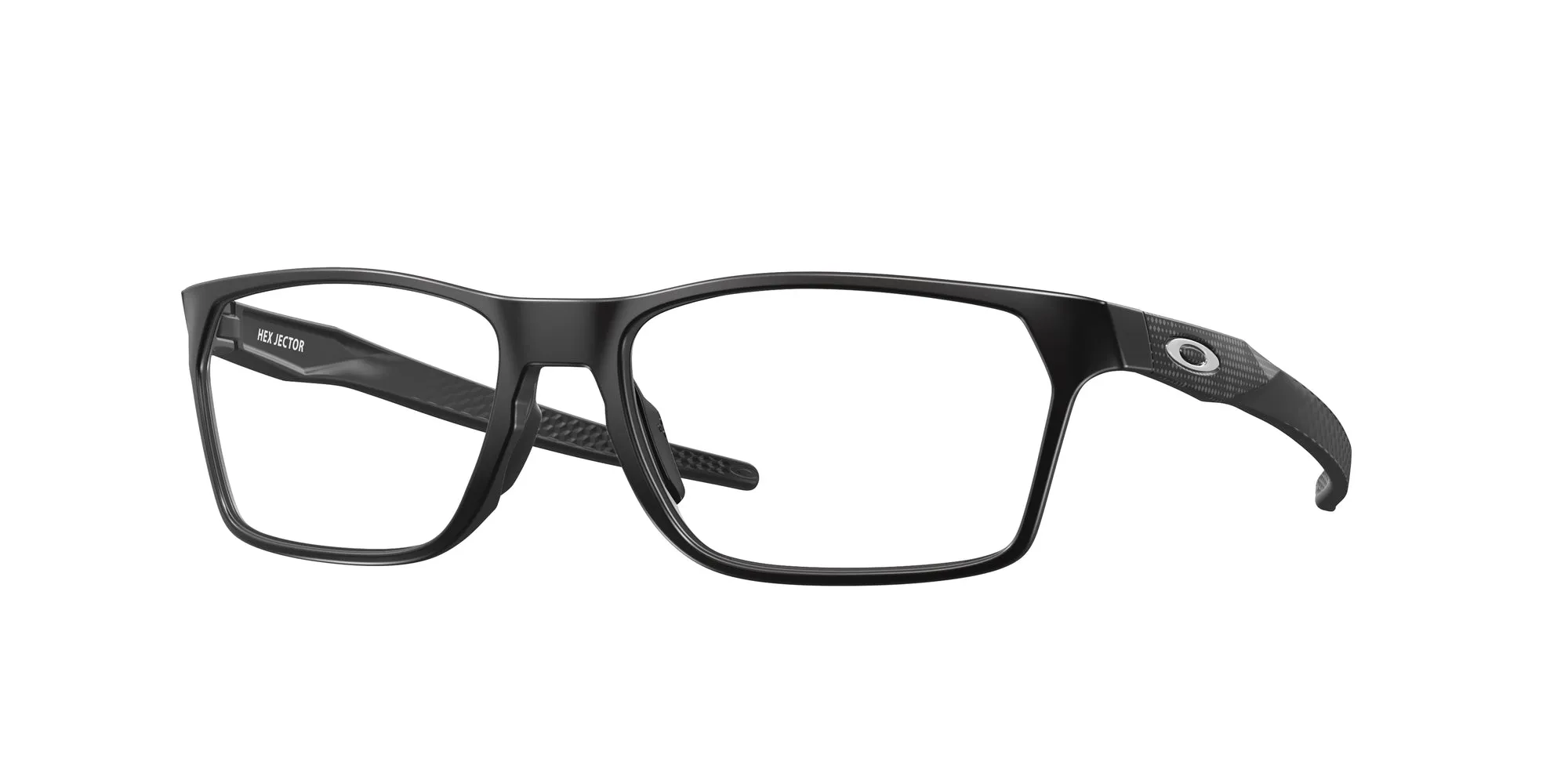 Oakley OX8032 HEX JECTOR 803205 Montature da vista O_Matter Nero Squadrata Normale