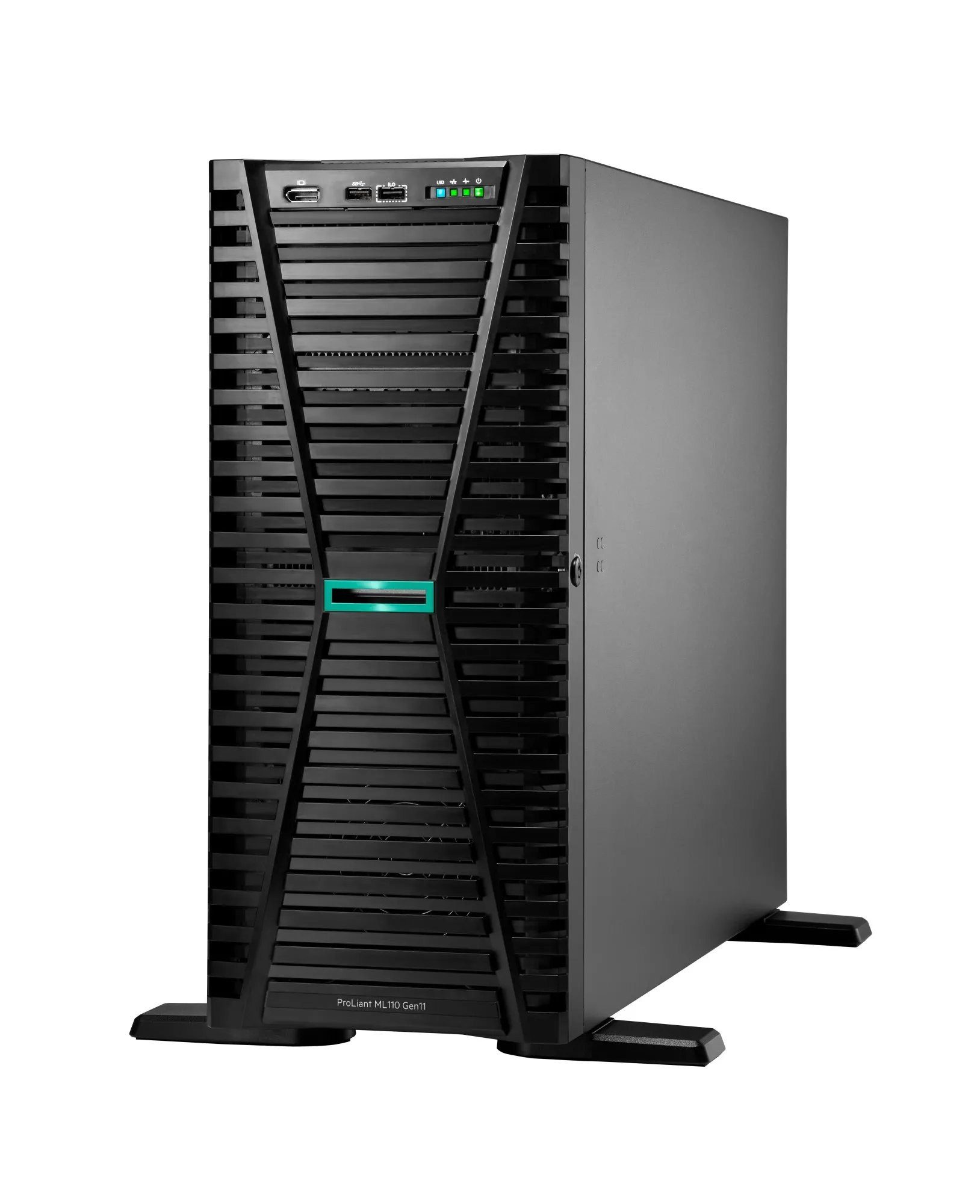 Hpe Server Tower Ml110 Gen11 4510 2.4Ghz 12C 1P 32Gb-R 4Lff 2X4Tb Hdd 2X1000W Ps Eu