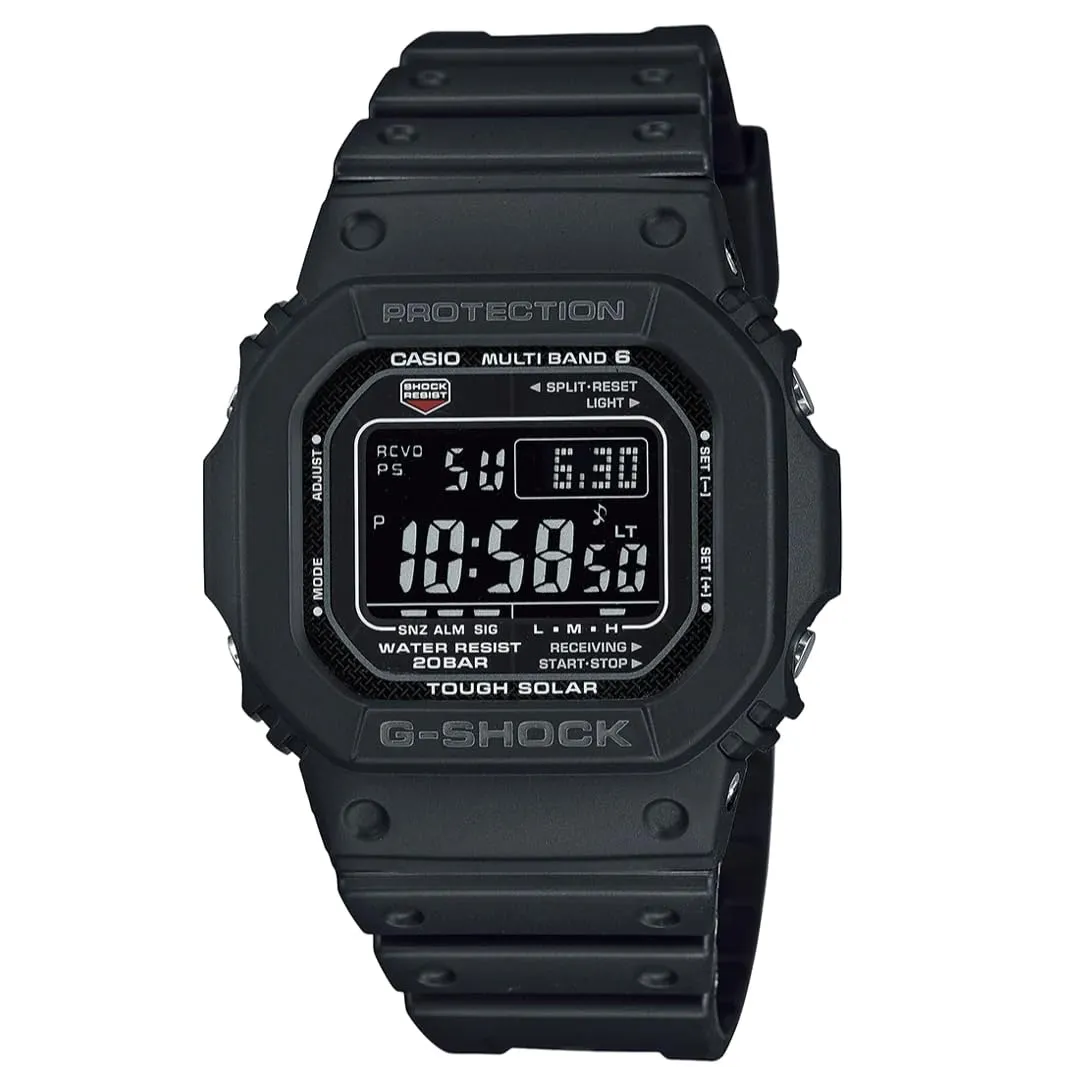 Casio G-Shock The Origin GW-M5610U-1BER Orologio da polso uomo