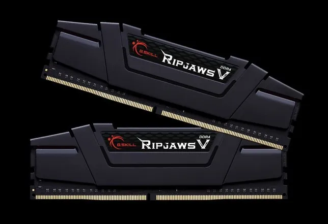 G.Skill Ripjaws V DDR4-3200 32GB Kit (2x 16gb)