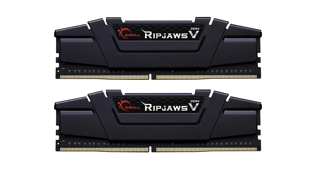 G.Skill Ripjaws V DDR4-3600 32GB Kit (2x 16gb)