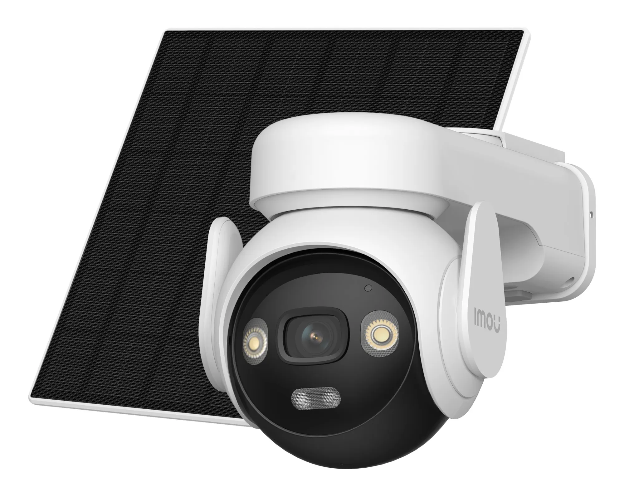 Camera 4G 5Mp 3K Wifi Ptz Pir Aov Batt.Incl.Sim4G+Pannello Sol. Usbc