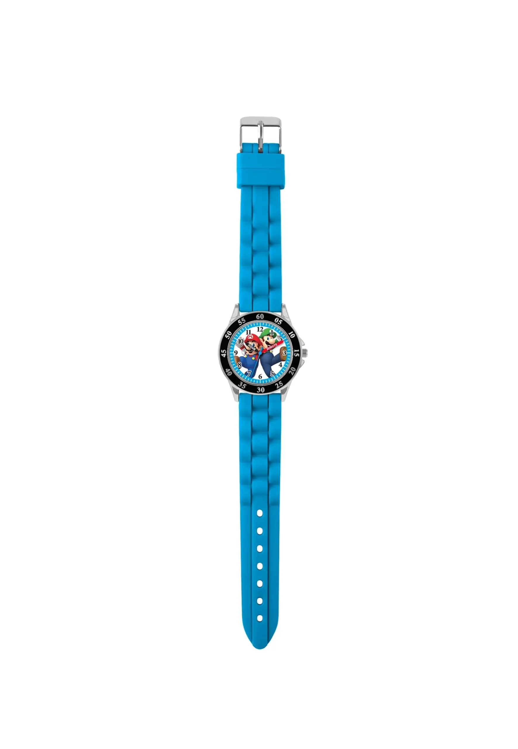 Mario - Orologio Ragazzi, Blu, GSM3044