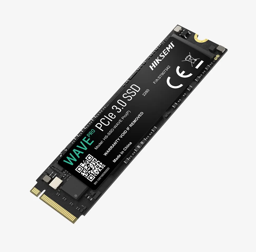 Hikvision Hiksemi Ssd Interno E3000 256Gb M.2 Pcie R/W 3230/1200 Gen 3X4