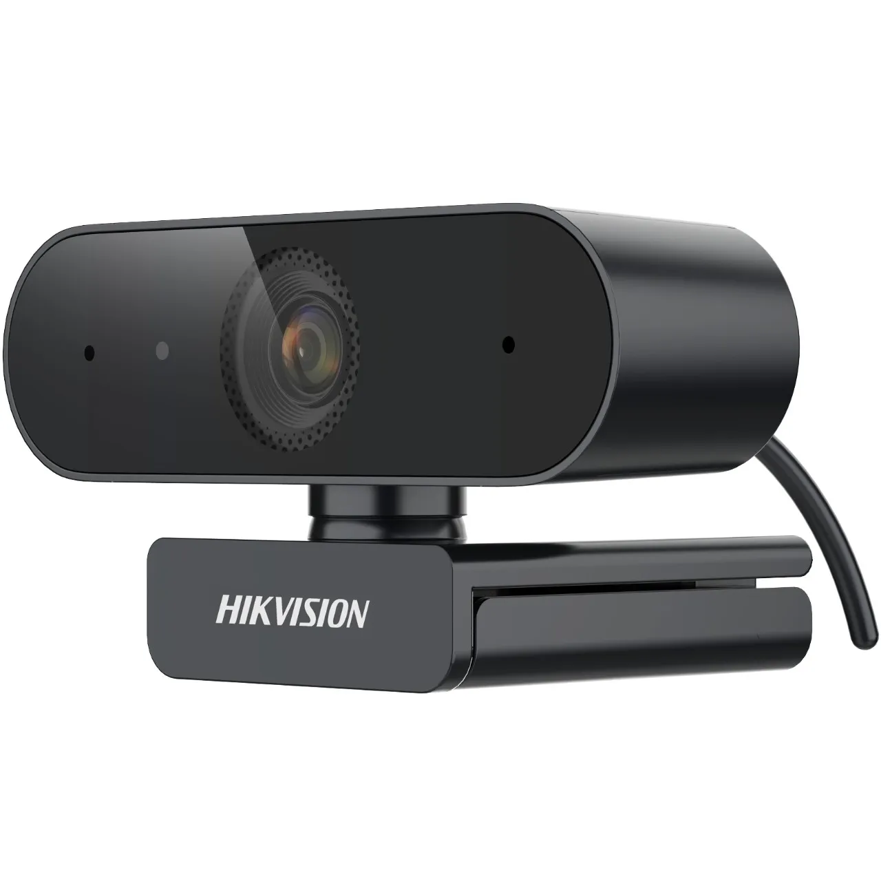 Hikvision Webcam 4Mp Cmos Sensor Built-In Mic Autofocus Usb 2.0 2560X1440 Fixed Lens