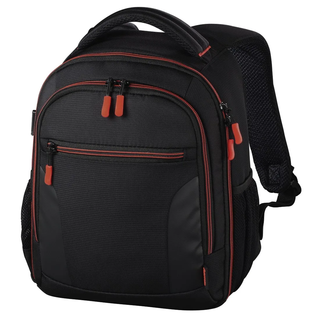Hama Zaino Miami 150 nero/rosso (22x10x24 cm)
