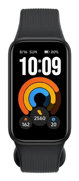 Xiaomi Smart Band 11 Active 373 cm (1.47) TFT Digitale 172 x 320 Pixel Touch screen Nero