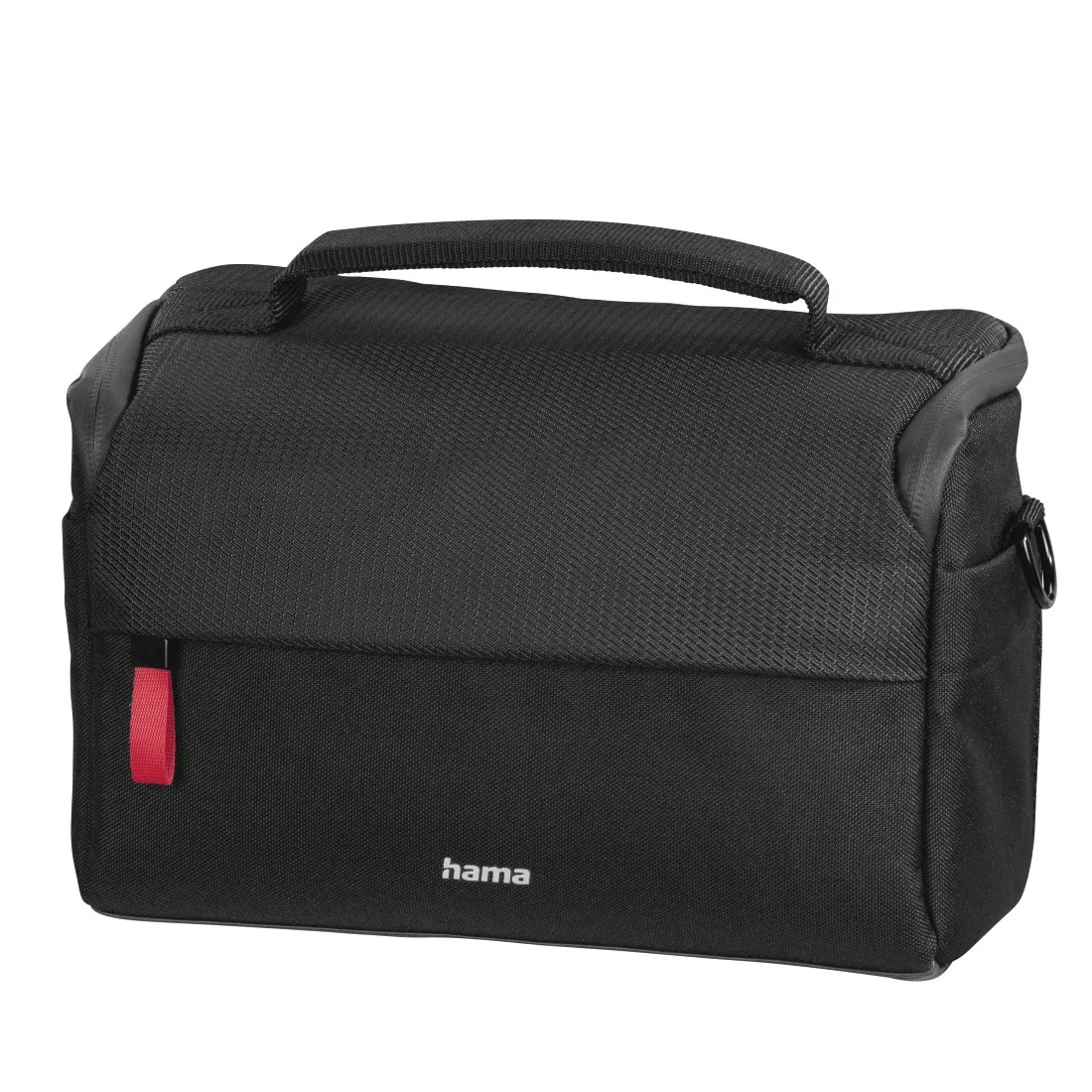 Hama Matera Borsa da spalla Nero