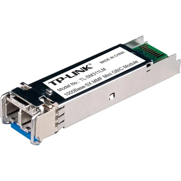 SM311LM(UN) modulo del ricetrasmettitore di rete Fibra ottica 1250 Mbit/s mini-GBIC/SFP 850 nm