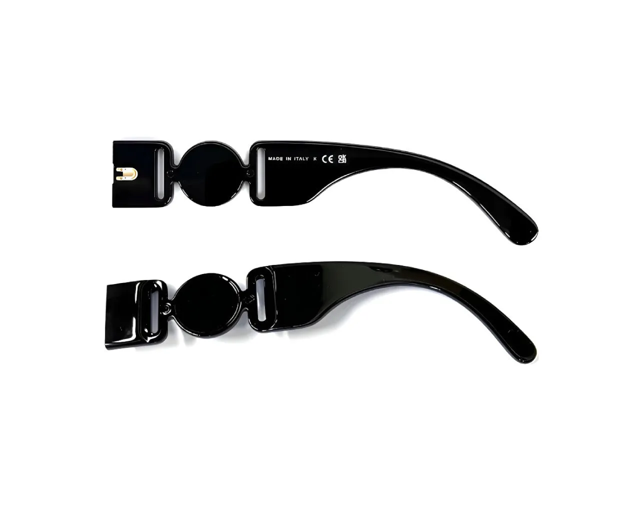 Versace Versace Aste di ricambio Versace VE4361 Aste di ricambio Nylon Nero