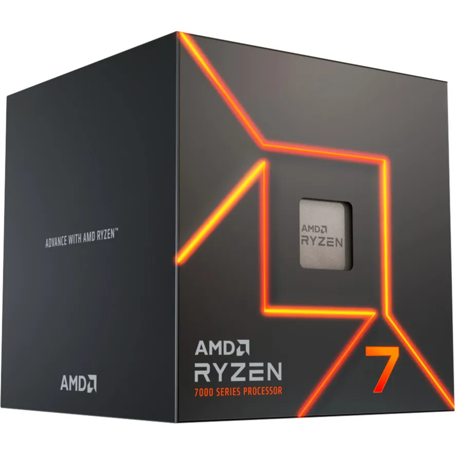 Ryzen™ 7 7700, Processore