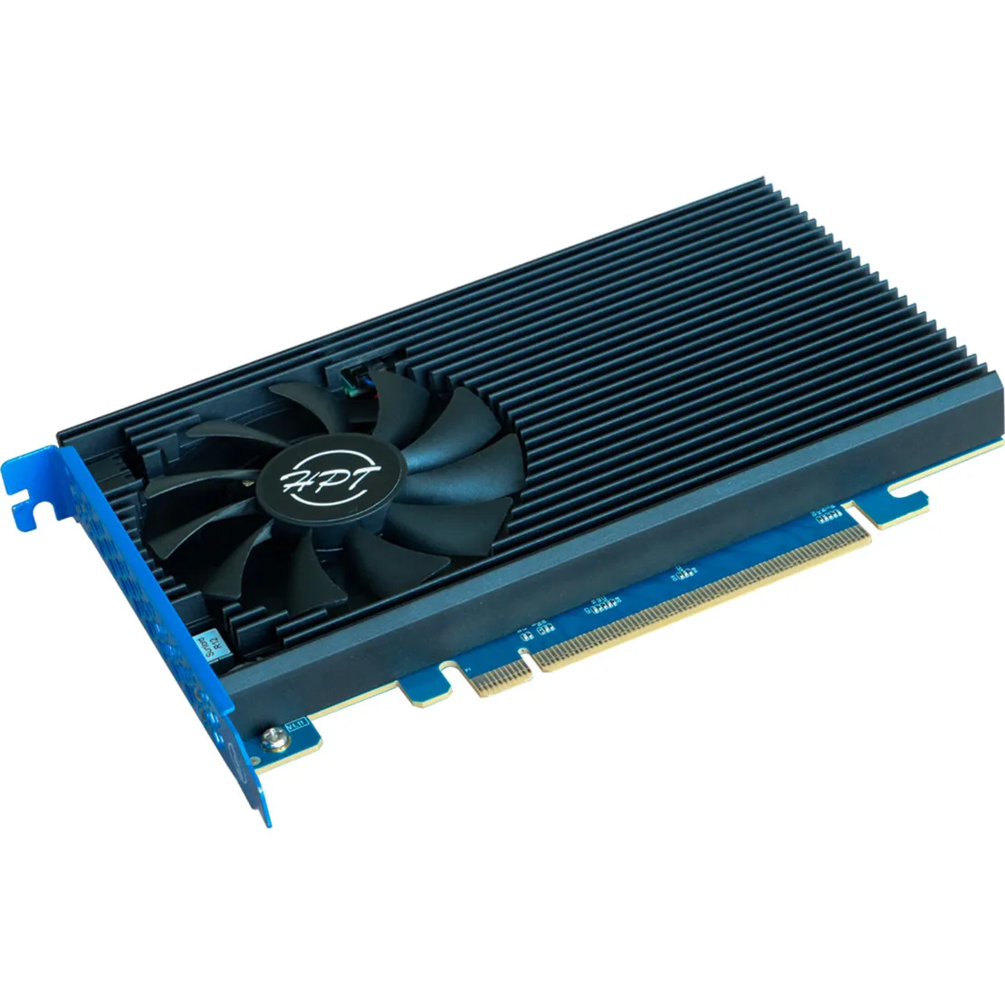 Rocket 7604A PCIe Gen5 x16 a 4-M.2x4 NVMe RAID, Scheda RAID