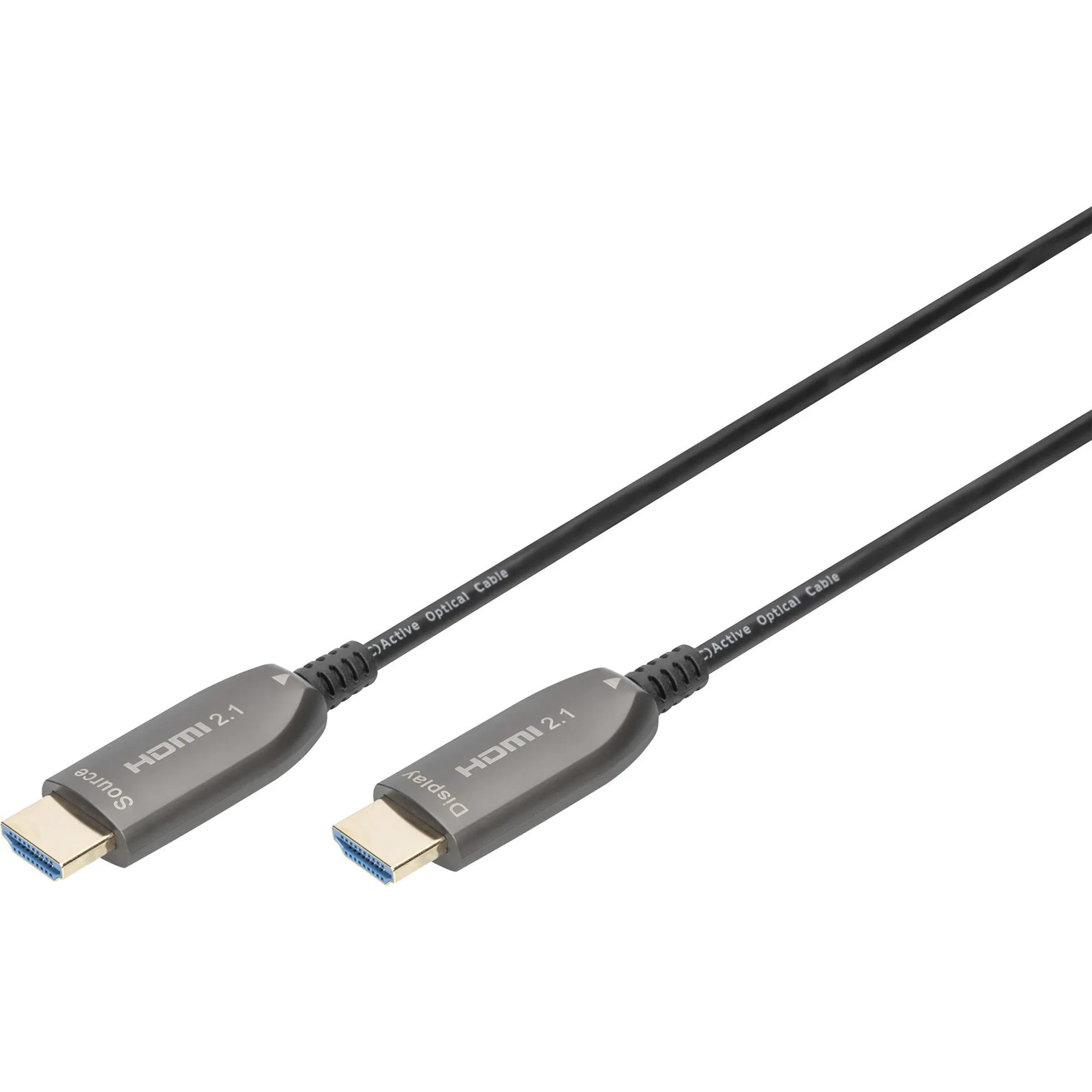 Cavo ibrido in fibra ottica HDMI AOC, UHD 8K