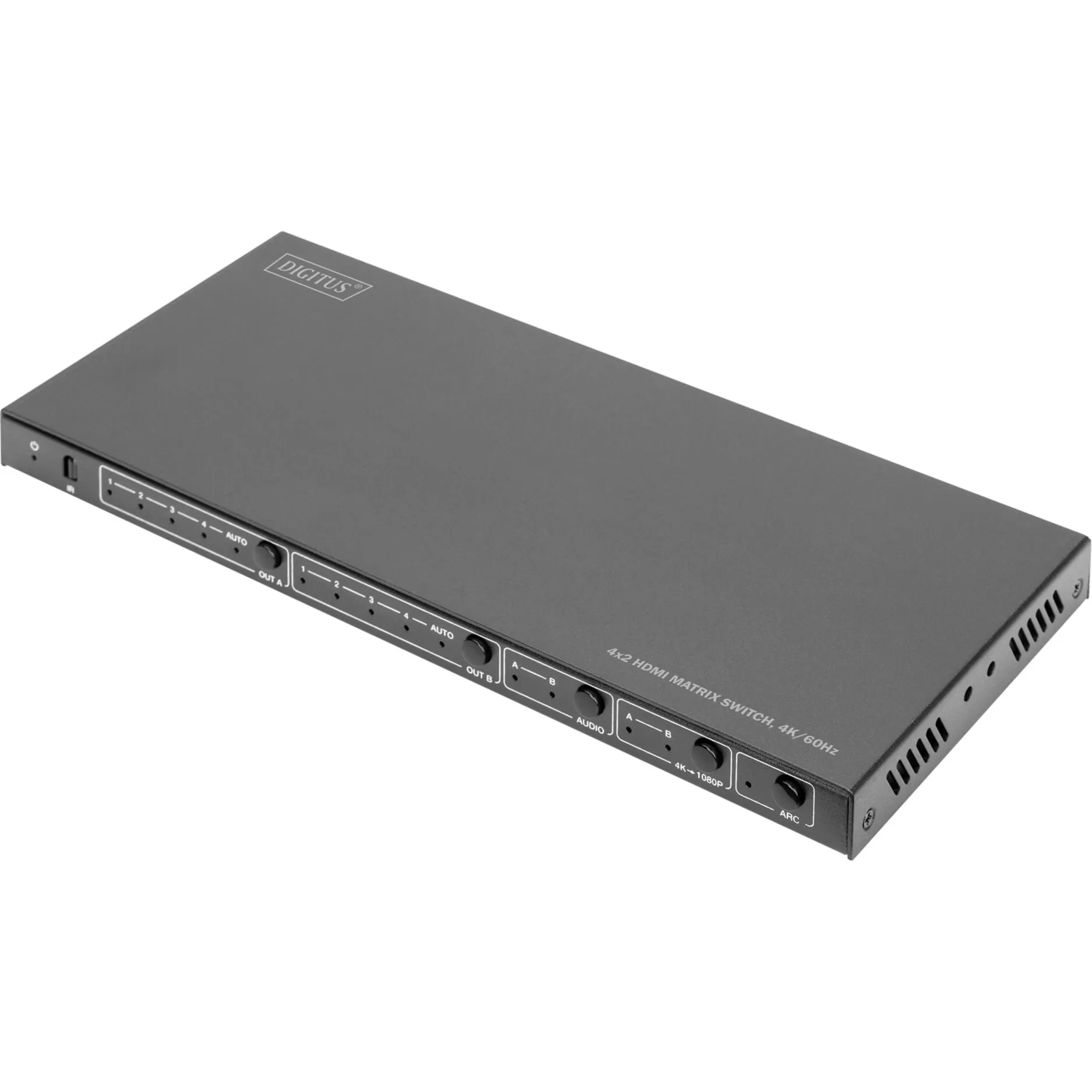 Switch HDMI 4K, 4x2