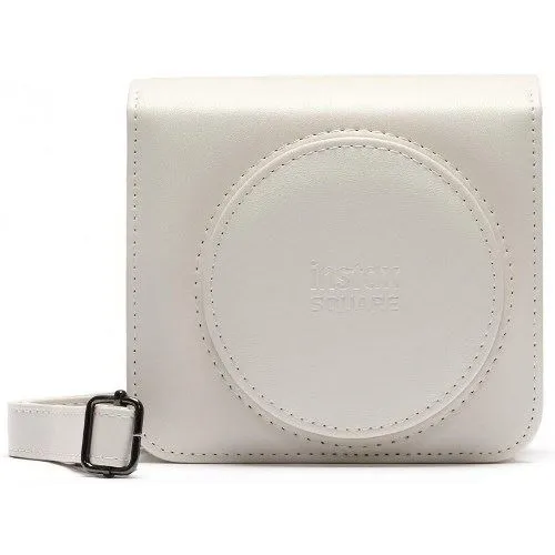 Custodia per fotocamera Fujifilm Instax SquareSQ1 - Bianca