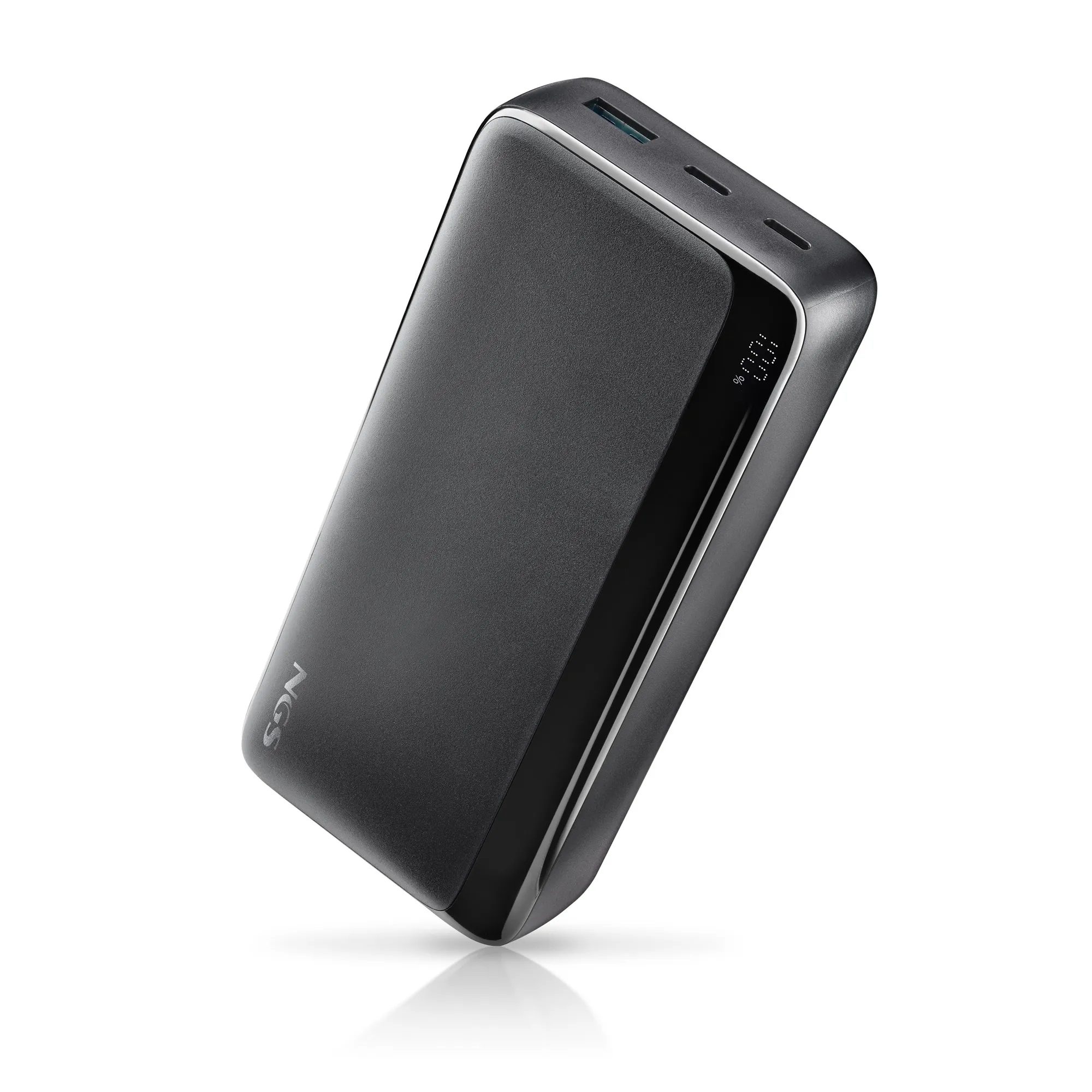 NGS QUIZ 20 20000 mAh Nero