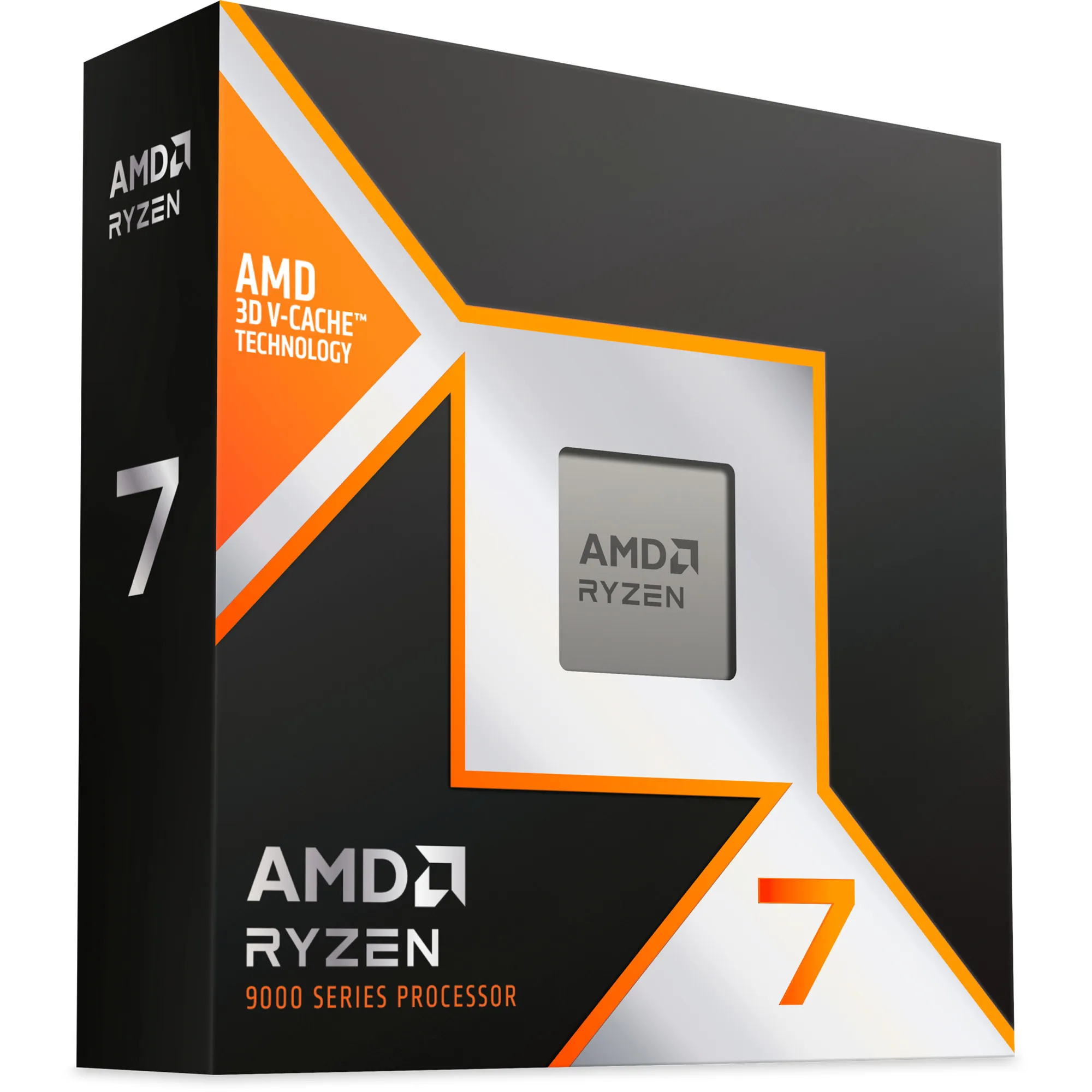 Ryzen™ 7 9850X3D, Processore