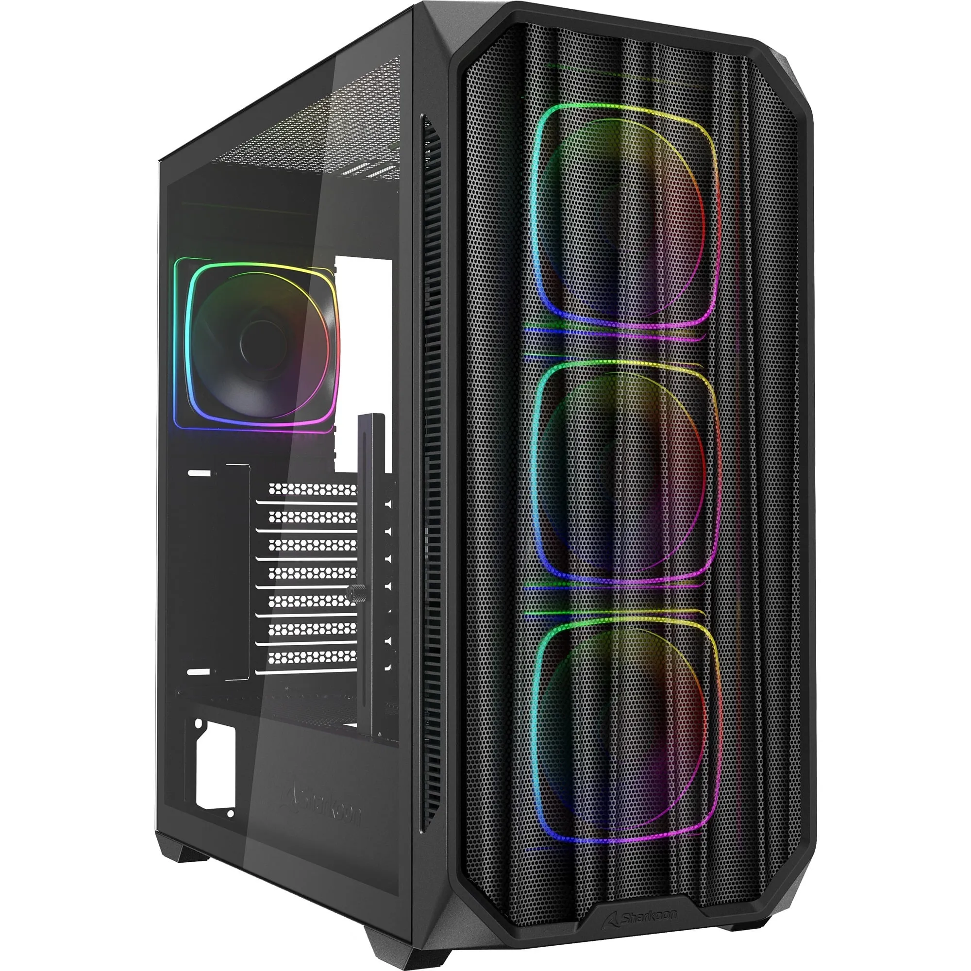 AK5M RGB, Chassis Tower